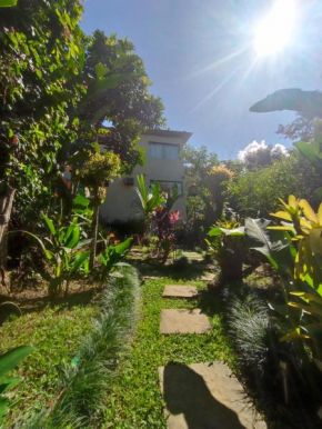 Suites casa do indio jungle, a melhor vista da floresta